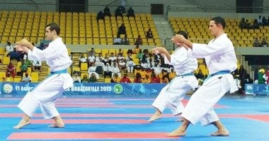 مصر تستضيف البطولة الإفريقية المفتوحة للكاراتيه بمشاركة 15 دولة